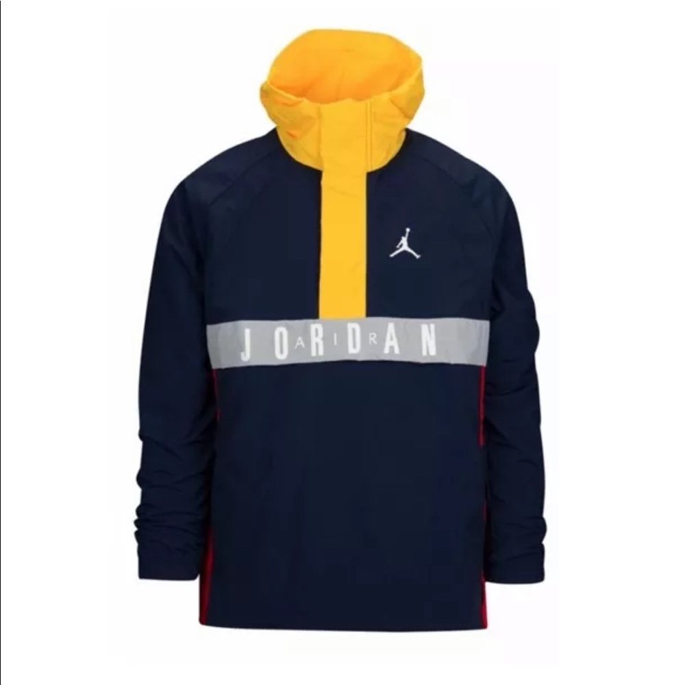 NOT FOR SALE!! ISO Nike Air Jordan Wings Anorak